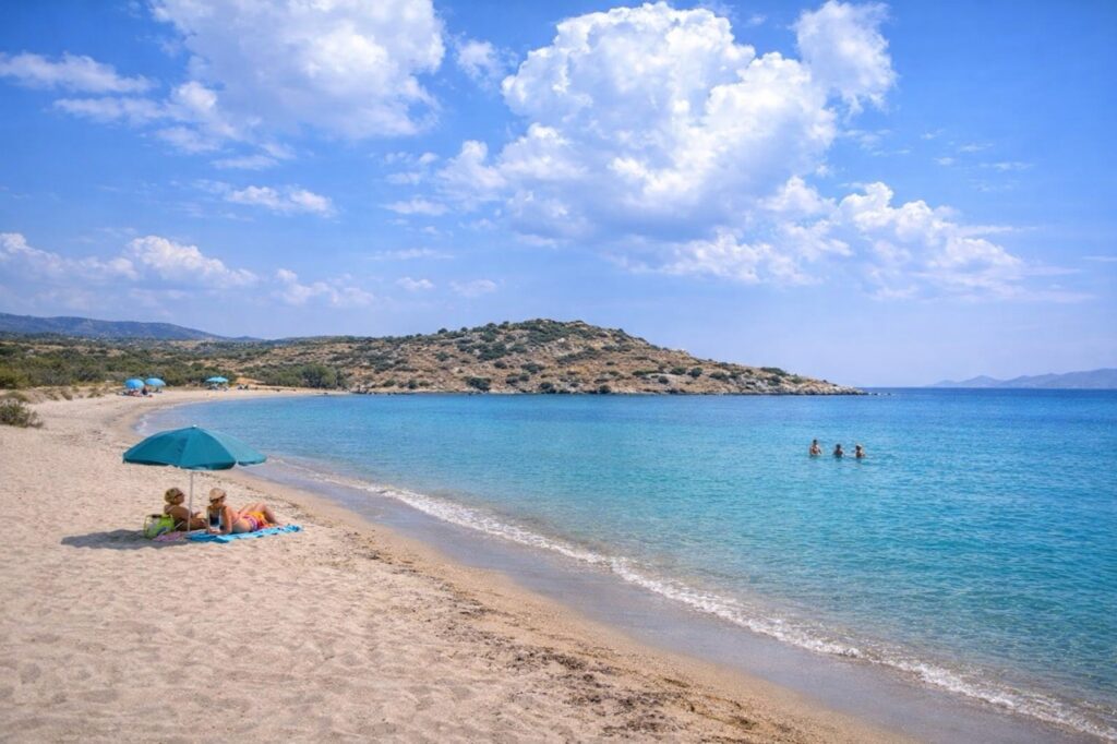 Milos for families 2026 Achivadolimni