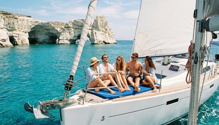 Kleftiko Boat Tours 2026: Catamaran vs. Sailing Boat vs. Private Charter