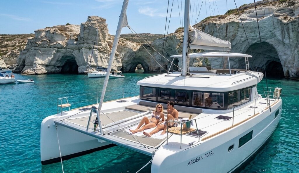 Kleftiko boat tour guide 2026