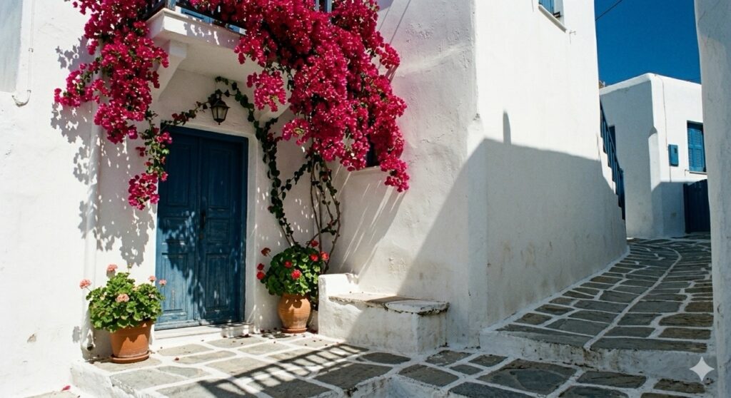 Milos 4x4 rental rules, unpaved road restrictions Milos