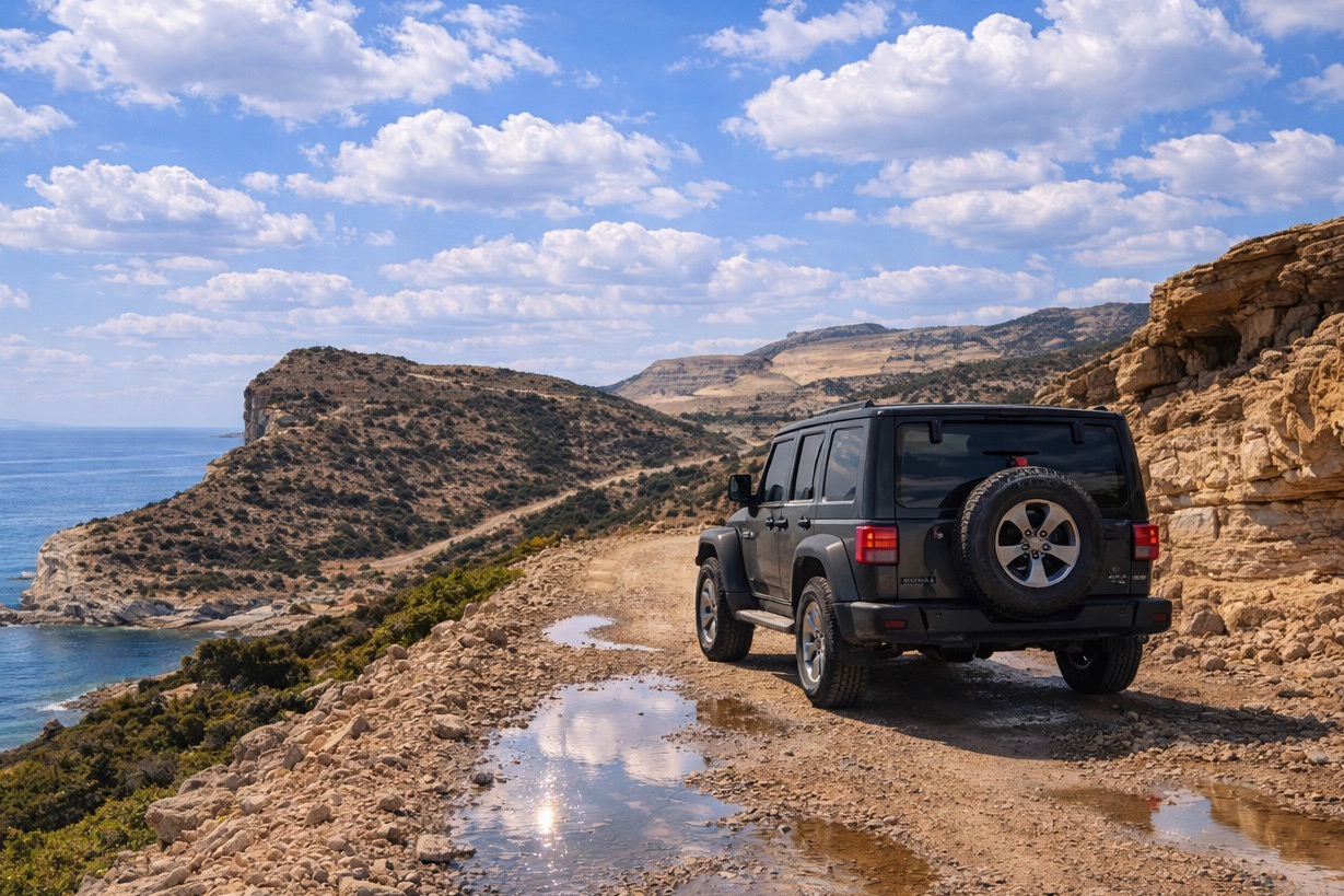 Car Rental Milos 2026 Guide