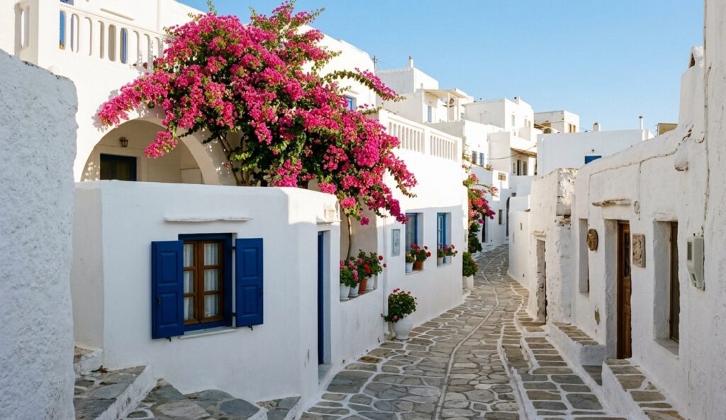best time to visit Milos