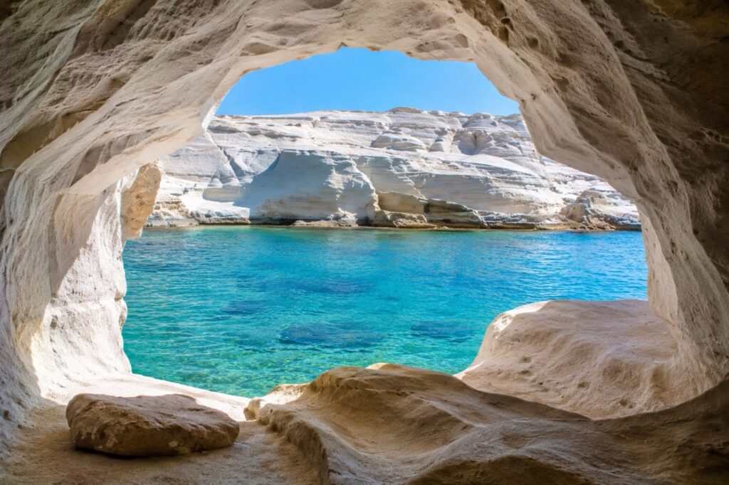 best time to visit Milos
